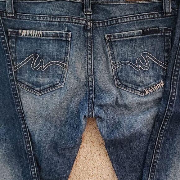 Denim - Anoname Skinny Jeans 25